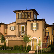 Braddock & Logan Homes website